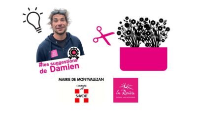 ✂️💐Coupez nos fleurs de jardinières avant l’hivernage ❄️