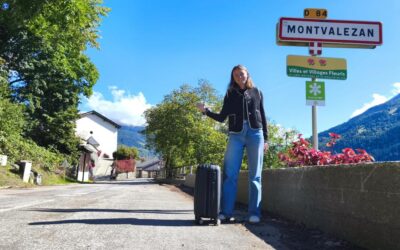 Léane, notre nouvelle chargée de bonheur a emménagé 🤗