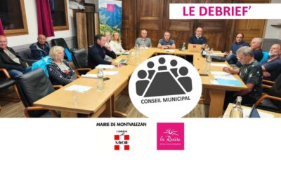 Conseil municipal du 28 août 2025 – Le débrief 03