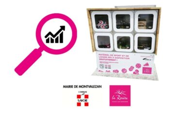 Bilan d’été ☀️ — casiers connectés du Plan de l’Arc 📦