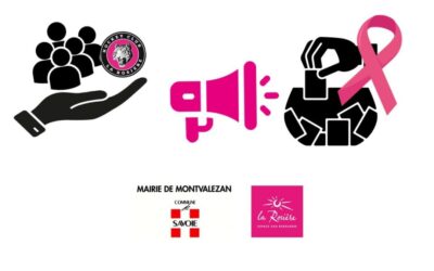 RAPPEL 🎗️Octobre Rose : 📢 un lot pour la tombola du HCLR