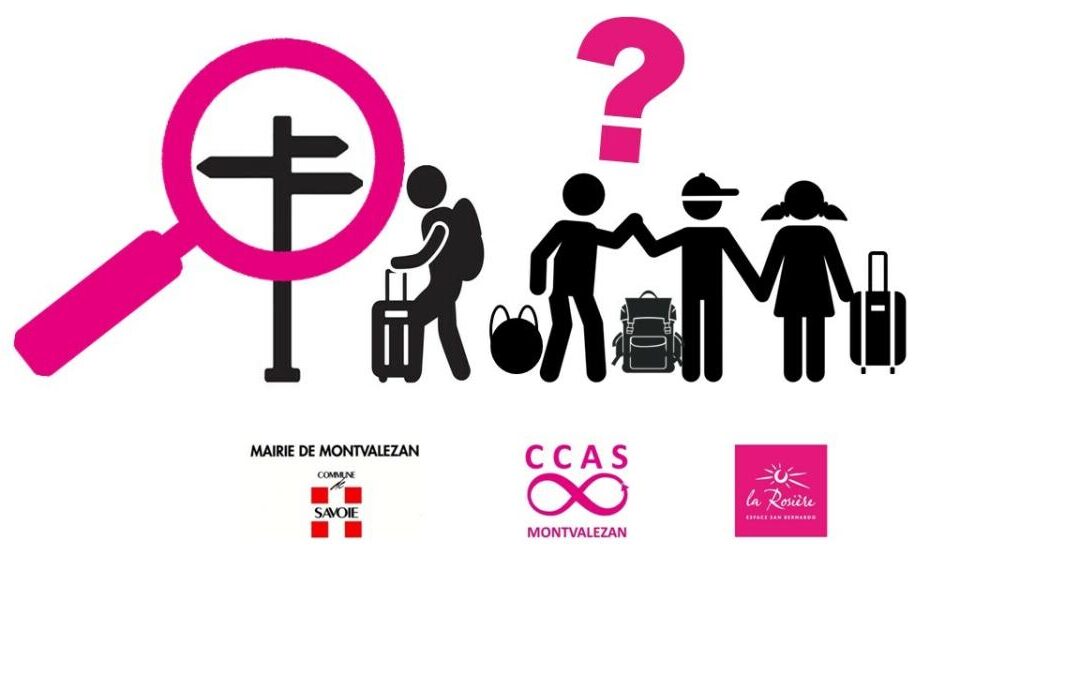 RAPPEL 📣 CCAS de Montvalezan – Enquête – Séjour estival