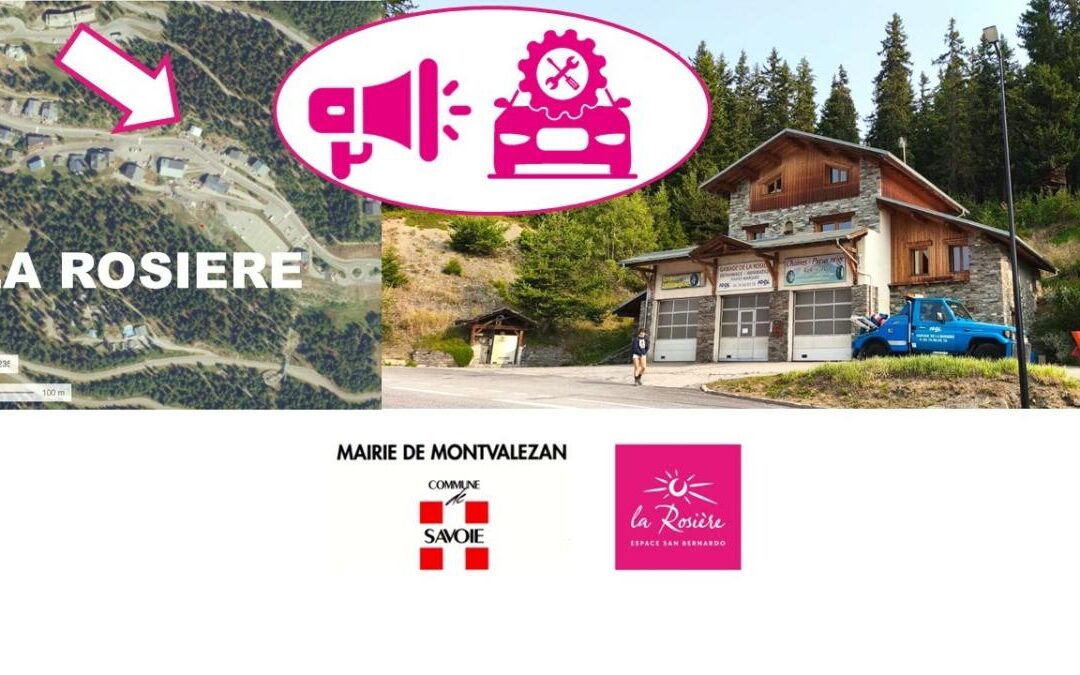 📢 Relance de l&rsquo;AMI – exploitation du garage mécanique 🔧🚗