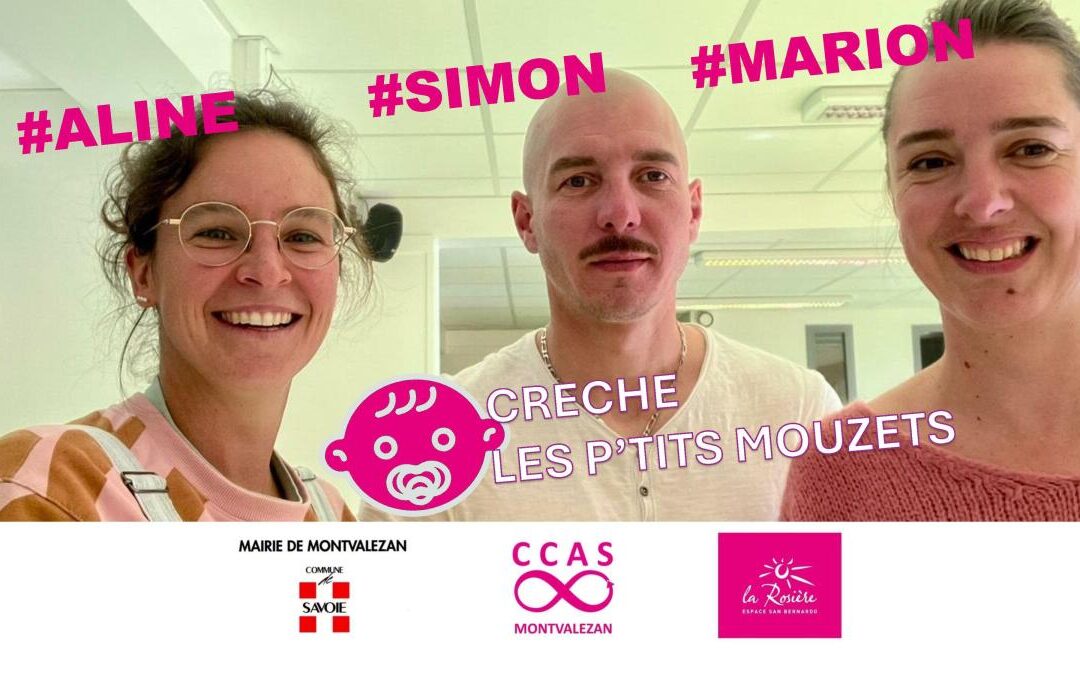 👶 Crèche Les P’tits Mouzets : équipe complète et des dispos