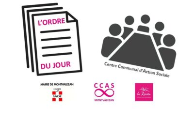 CCAS du 15 octobre 2025 – l’ORDRE DU JOUR 🖋