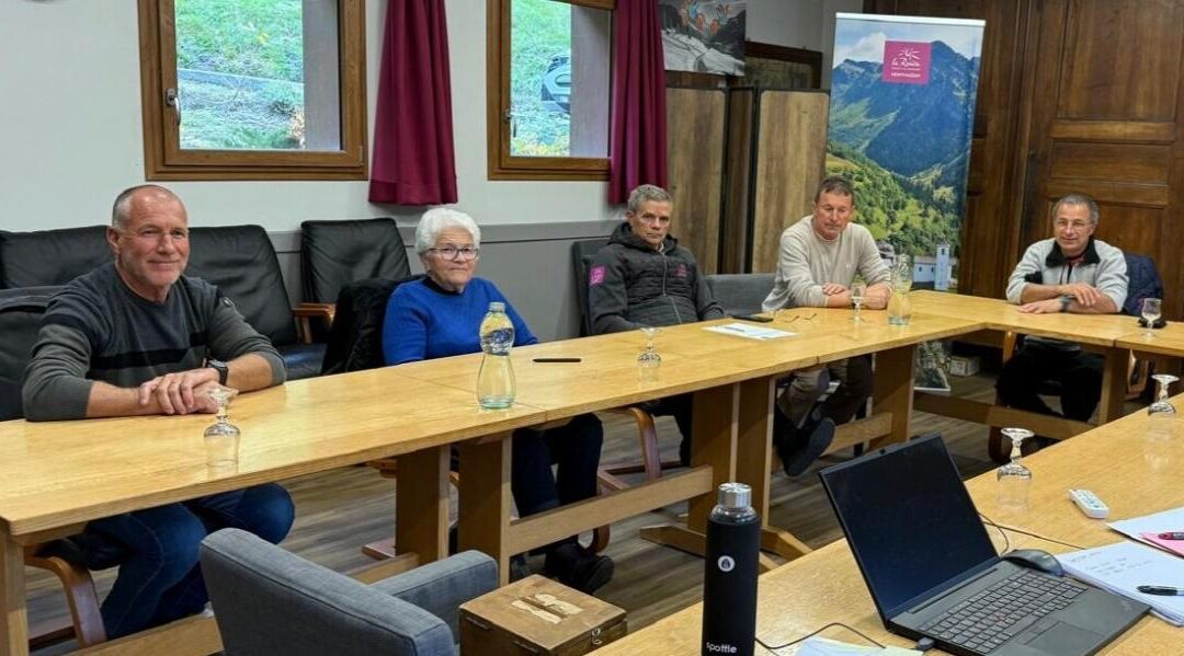 🗳️Inscriptions sur la liste électorale de la commune