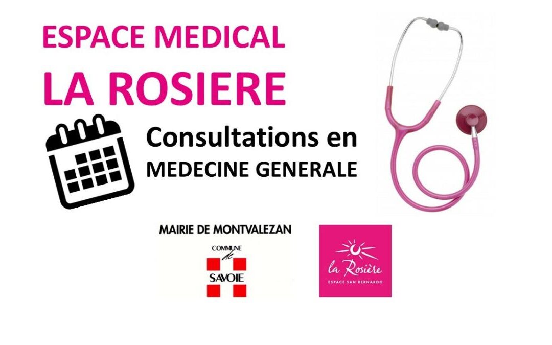 Espace Médical🏥- consultations médecine générale, automne