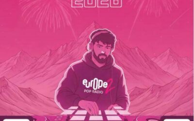 Feu d&rsquo;artifice du nouvel an 🎇