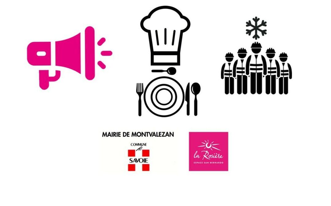 RAPPEL – 📢 Appel à restaurateurs 👨‍🍳👩‍🍳offre repas ST