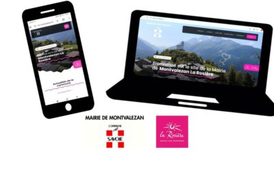 📢 Nouveau site internet de la mairie – Il est en ligne !