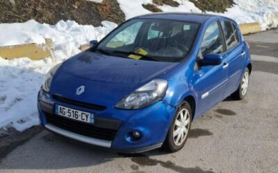 🚨 Stationnement gênant – Véhicule à déplacer 🚗