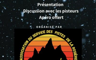 En soutien de nos assos – Sensibilisation par les pisteurs ❄