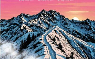 🏔️✨ RAPPEL – Demain, Trail Blanc de La Rosière ✨🏔️