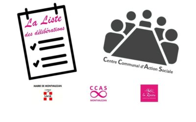 CCAS du 14 janvier 2026 – La liste des délibs 📚