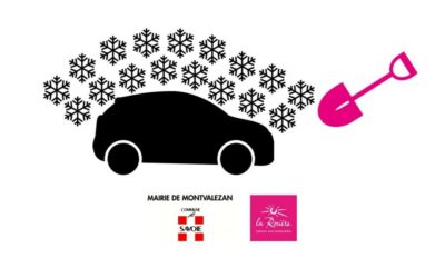 RAPPEL Chutes de neige – Les bons réflexes – votre véhicule