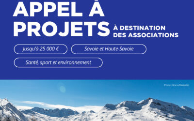 À DESTINATION DES ASSOCIATIONS – Projet de Mécénat ✨