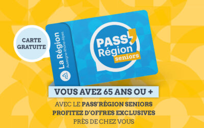 RAPPEL – Vous avez 65 ans ou plus ? 👵👴