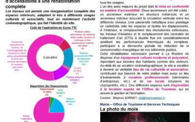 La Lettre d’Information – Edition Janvier 2026 📰