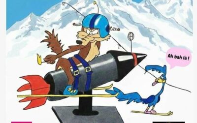 👐 En soutien à nos asso : Les Bronzés – Derby du Valaisan