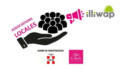 📣 Associations, diffusez vos événements sur ILLIWAP !