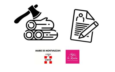 🌲Affouage 2026 – 🖋 inscriptions en mairie jusqu’au 13 mars