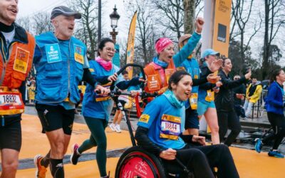 Insolite- Notre fauteuil La Rosière a défilé dans Paris 🇫🇷