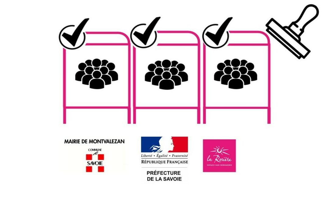 Préfecture de La Savoie –  Arrêté fixant liste des candidats