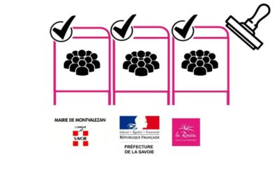 Préfecture de La Savoie – Arrêté fixant liste des candidats