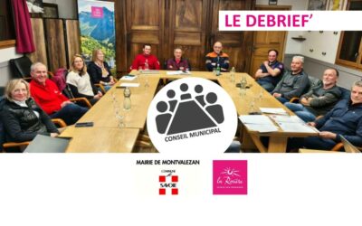 Conseil municipal du 5 février 2026 – Le débrief 02