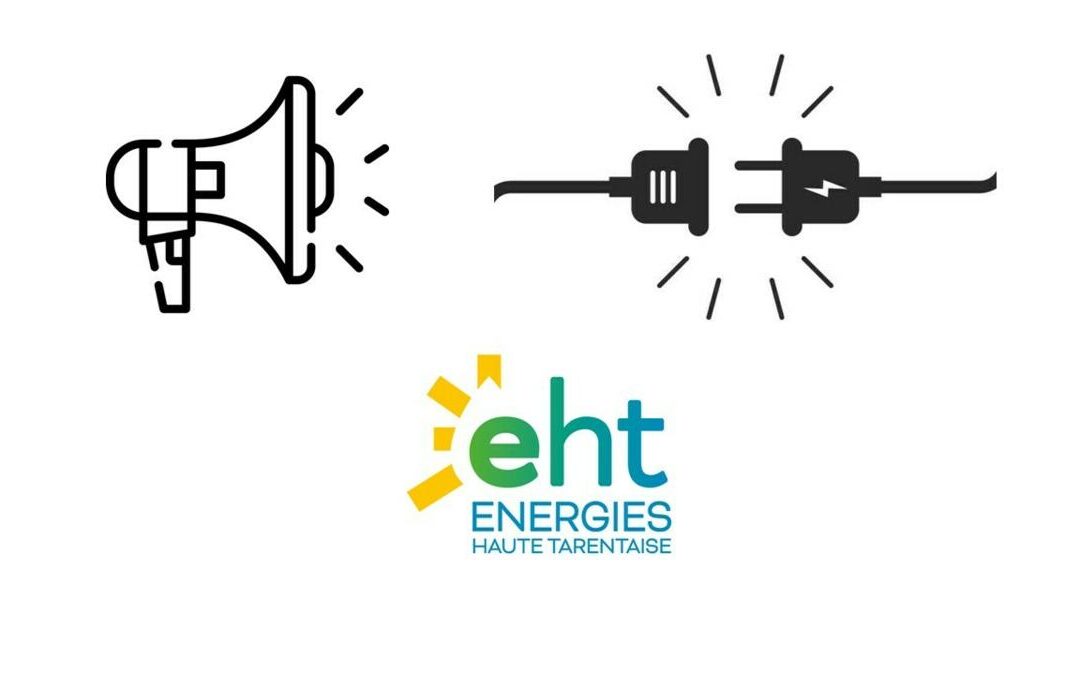 Avis de coupure électrique ⚡❌- DEMAIN – Chef-Lieu