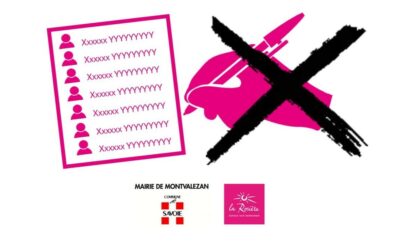 RAPPEL 🗳️ Municipales : fini le panachage ! ⚠️