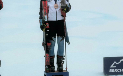 📣 On vous donne des nouvelles de Nessa ! ⛷️🇫🇷