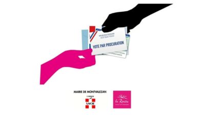 RAPPEL Élections municipales : pensez à la procuration ! 🗳️