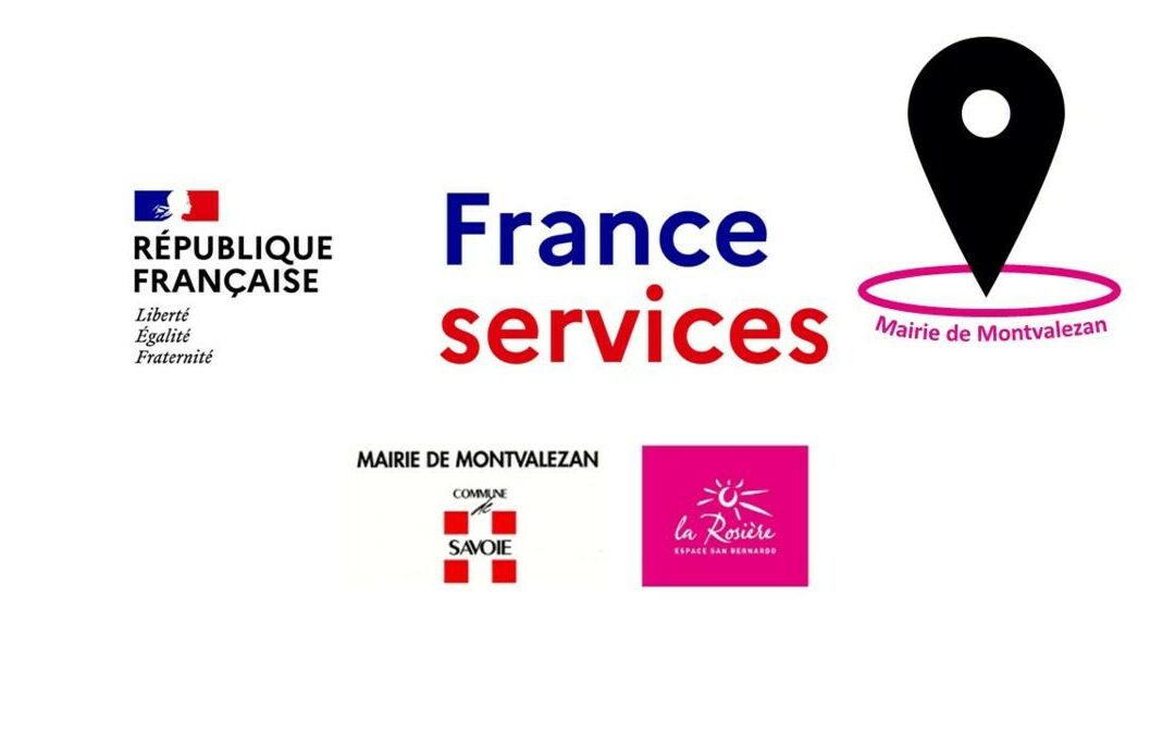 DEMAIN – Permanence FRANCE 🇫🇷 SERVICES 🤗 à Montvalezan