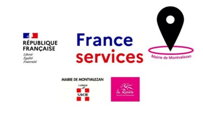DEMAIN – Permanence FRANCE 🇫🇷 SERVICES 🤗 à Montvalezan