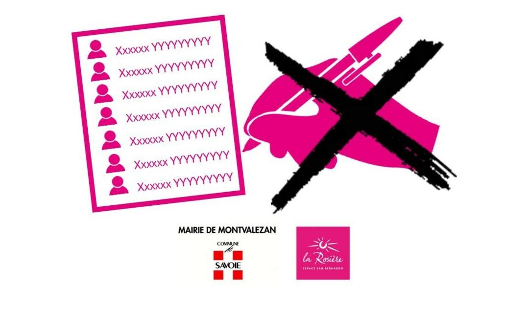 🗳️ Municipales : fini le panachage ! ⚠️